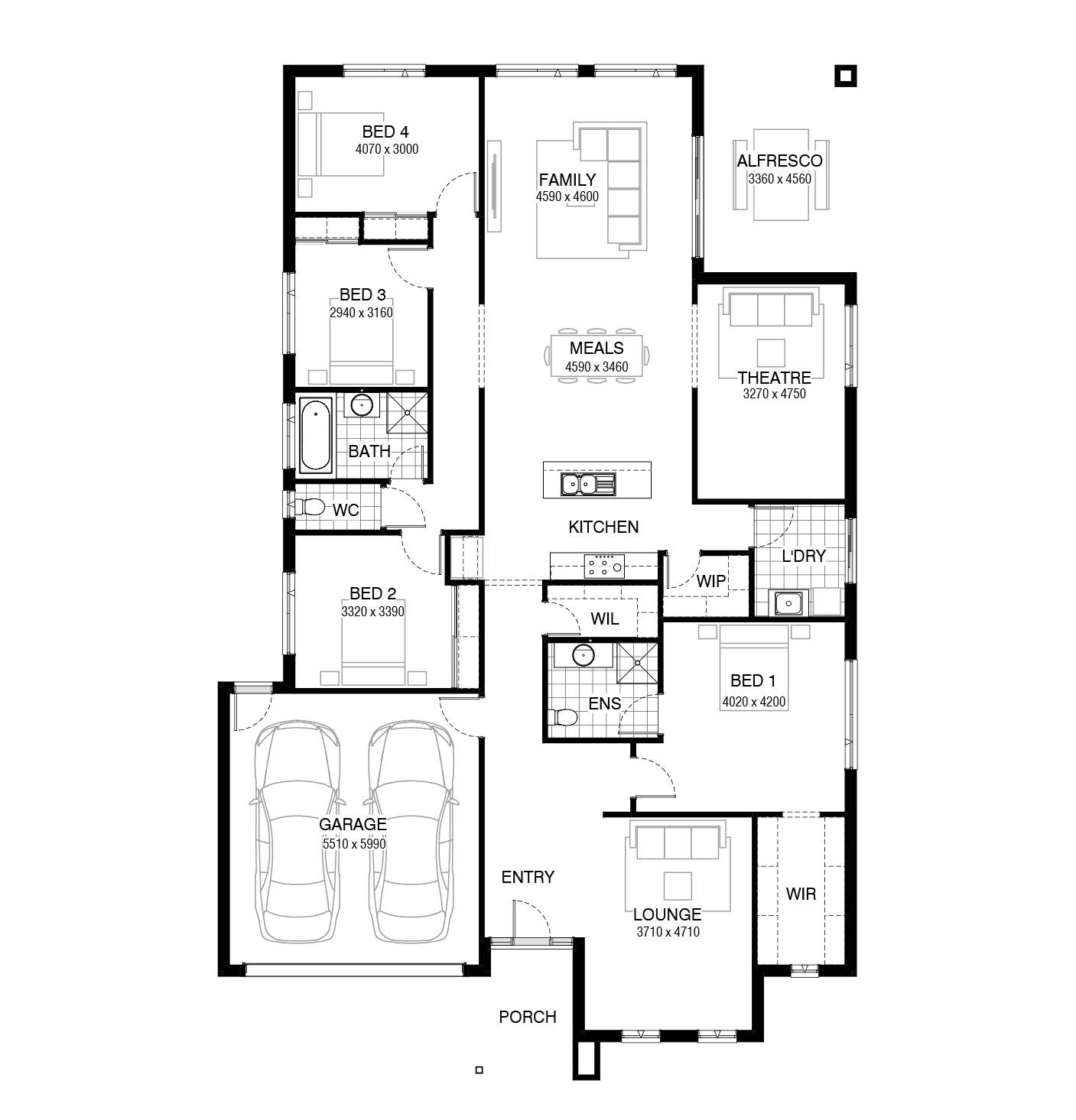 floorplan